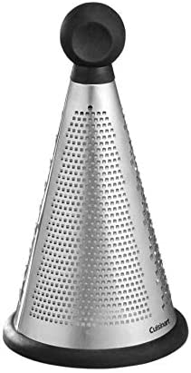 Cuisinart Cone Grater, One Size, Silver