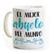 El Mejor Abuelo Coffee Mug - Spanish Best Grandpa in the World Dia Del Padre