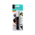 KISS Quick Cover Natural Herbal Color Change Shampoo 3 Pouches (2 PACK, #Shampoo&Mascara (Natural Black))