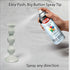 Krylon K05515007 COLORmaxx Acrylic Clear Finish for Indoor/Outdoor Use, Gloss Crystal Clear
