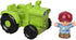 Fisher-Price Little People Helpful Harvester Tractor