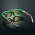 AHT Fit Over Blue Light Blocking Glasses Computer Reading/Gaming Glasses for Women Men, Fitover Eyewear Anti Eyestrain & UV Glare Oversized Eyeglasses