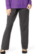 JUST MY SIZE Women's Plus-Size EcoSmart Sweatpants-Petite Length