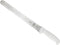 Mercer Culinary Ultimate White, 11 Inch Slicer Wavy Edge