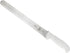 Mercer Culinary Ultimate White, 11 Inch Slicer Wavy Edge
