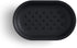 Umbra Junip Soap Dish, Small, Black