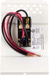 Cadet F Series Double Pole Built-In Baseboard Thermostat (Model: BTF2W, Part: 08734), 22 Amp, 120/208/240 Volt, White