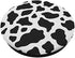 Cow Black And White Print PopSockets PopGrip: Swappable Grip for Phones & Tablets
