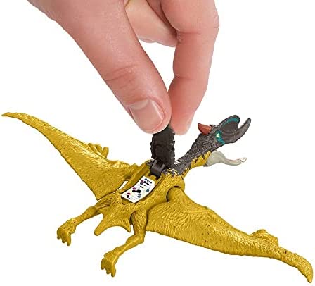 Jurassic World Dominion 2022 Movie Series Ferocious Pack Dsungaripterus
