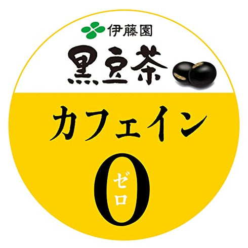 ITO EN health tea black bean tea tea bag 14 bags of lore