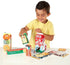 Melissa & Doug Fridge Groceries Play Food Cartons (8 pieces) - Pretend Food, Wooden Toy Groceries, Pretend Play Grocery Shopping For Kids Ages 3+