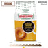 Krispy Kreme Original Glazed Doughnut, Ground Coffee, Flavored Medium Roast, Bagged 12 oz