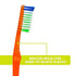 Reach Crystal Clean Toothbrush Soft Bristles, 1 Count (Pack of 6)