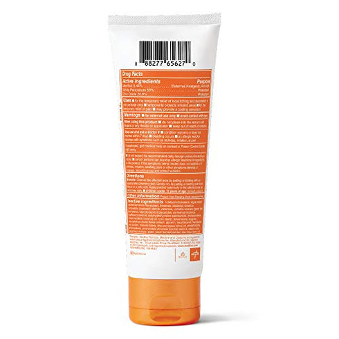 Medline Remedy Phytoplex Calazime Skin Protectant, Fragrance & Paraben Free, 4oz