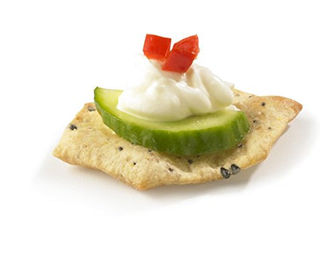 Milton’s Gluten Free Crackers (Multi-Grain). Multi-Grain Gluten-Free Baked Crackers (Single Pack, 4.5 oz).