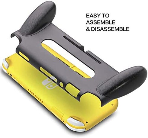 Grip for Nintendo Switch Lite, Comfortable and Ergonomic Switch Lite Grip - Accessories for Nintendo Switch Lite