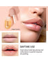 2 Pcs Lip Plumper,Syrup Cosmetics Lip Plumper,Lip Enhancer&Lip Care Serum for Fuller Softer Lips,To Create Plump Lips,Reduce Fine Lines and Moisturize,Increased Elasticity Lip (Set)