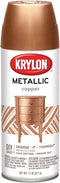 Krylon K02203 General Purpose, 12 Ounces BRILLIANT SPRAY PAINT METALLIC COPPER