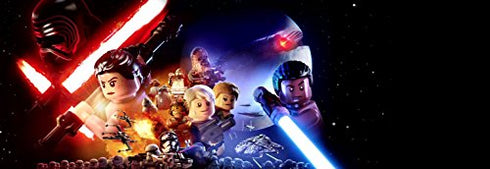 LEGO Star Wars: Force Awakens Deluxe Edition - PlayStation 4