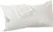 Body Pillowcase 21x60 White Solid Non-Zipper Closer Pillow Cover 1-Pieces Pillow Case 100% Egyptian Cotton 500 Thread Count Body Pillow Cover 21x60 Envelop Closer