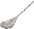 A Bar Above Extra Long 17? Bar Spoon Set of 2 Stainless Steel Cocktail Stirrer Bar Set for Mixing Glass or Shaker Spiral Handle Drink Stirrer Bar Supplies Professional Drink Mixing Spoons