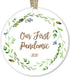 Pandemic Ornament 2020 Commemorative Keepsake OR01348_2