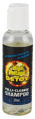 High Voltage Hair Follicle Cleanser Detox Test Shampoo 3