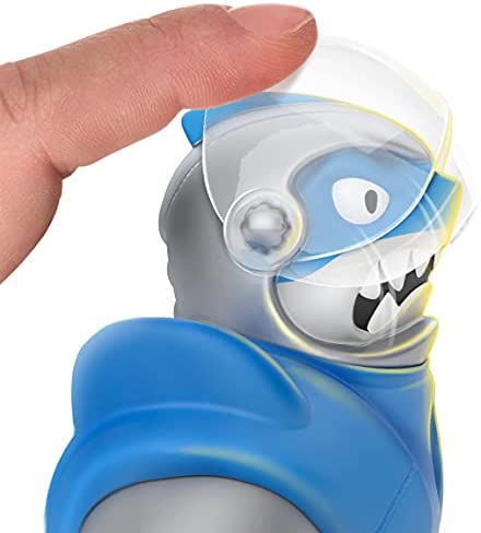 Heroes of Goo Jit Zu Galaxy Attack, Action Figure - Astro Thrash