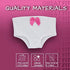 PZAS Toys 18 Inch Doll Underwear- 5 Piece Doll Underwear Set Fits American Girl Doll and Similar