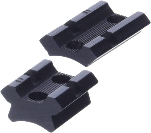 WEAVER Top Mount Matte Black Base Pair - Mauser 98