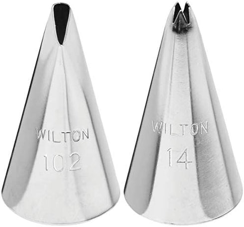 Wilton Cookie Decorating Supplies Set, 12-Piece