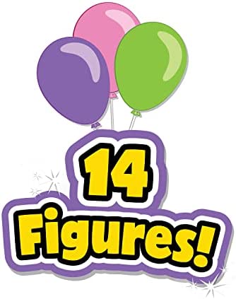 Disney Doorables Countdown to Birthday Calendar, Collectible Blind Bag Figures, Officially Licensed Kids Toys for Ages 3 Up, Gifts and Presents, Amazon Exclusive