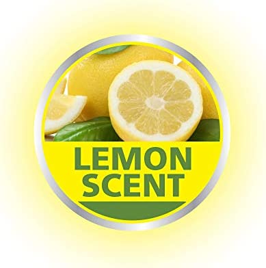 Rejuvenate Disposer and Pipe Cleaner, Lemon Scent, 6 Pods, 7.1 oz (201g)