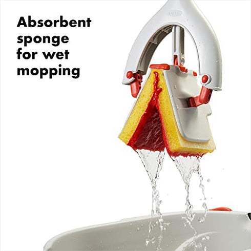 OXO Good Grips Butterfly Mop Refill