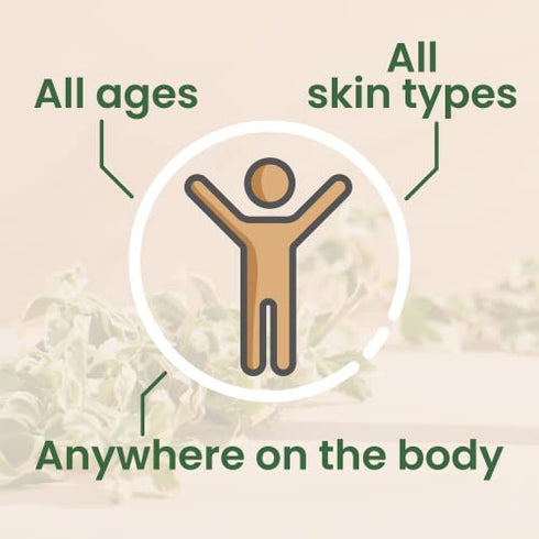 Balmonds Skin Salvation 2.1 fl oz (60 ml). - Salve for Dry, Itchy Skin, Diaper Rash & Eczema – All-Purpose Intensive Moisturizer with Calendula, Hemp & Beeswax – 100% Natural Balm & Cruelty Free