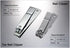 Korean Nail Clippers! World No. 1 Three Seven (777) Travel Manicure Pedicure Grooming Kit Nail Clipper Set (11 PCs). MADE IN KOREA, Since 1975