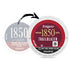 1850 by Folgers Trailblazer Medium Dark Roast Coffee, 10 Keurig K-Cup Pods