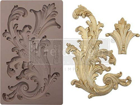 PRIMA MARKETING INC Redesign Mould, us:one size, Portico Scroll 2