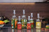 Jillmo Fermentation Kit, Stainless Steel Fermenting Kit for Wide Mouth Mason Jars (Jars Not Included)