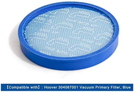 3 Pack 304087001 Replacement Filters Compatible with Hoover WindTunnel Upright Vacuum Cleaner UH72625,UH71250,UH72630,UH72615,UH71012,UH70605,UH71214,UH70800,UH71105