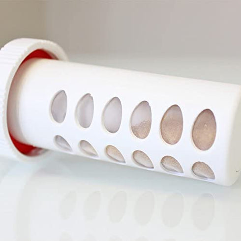 Crane Universal Humidifier Filter, Compatible With Drop, Droplet, Adorable, Warm & Cool Mist Humidifiers, Reduces White Dust, Long Lasting (HS-1932)