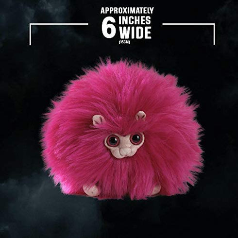 Harry Potter Collector Pygmy Puff Plush Pink