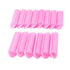 WXJ13 84 Pieces Foam Sponge Hair Rollers Sponge Curl Artifact 0.6 Inch Mini Roll Wool Curl Curler