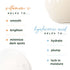 Tree of Life Vitamin C Brightening Serum and Hyaluronic Acid Hydrating Serum, Smooth Sailing Facial Serum Duo, Renewing and Smoothing for Face, Clean Dermatologist-Tested Skin care, 2 Count x 1 Fl Oz