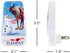 Disney Frozen 45830 LED Night Light, Olaf and Sven, Plug-in, Dusk-to-Dawn Sensor, Girl’s Room Décor, UL-Certified, Ideal for Bedroom, Nursery, Bathroom, Kid's Playroom