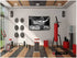 Banger Flags Banger - Original Arnold Schwarzenegger Conquer Motivational Inspirational Office Gym Wall Decor Design on a 3X5 Feet Flag with 4 Grommets for Easy Hanging. Authentic