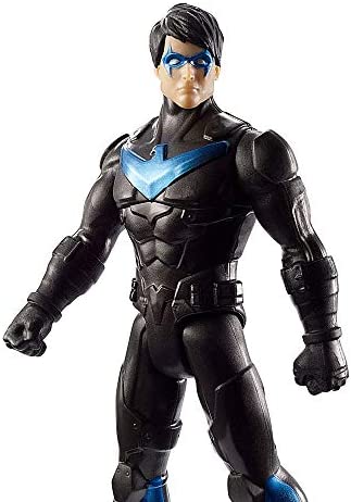 Batman Nightwing 6 Inch Action Figure