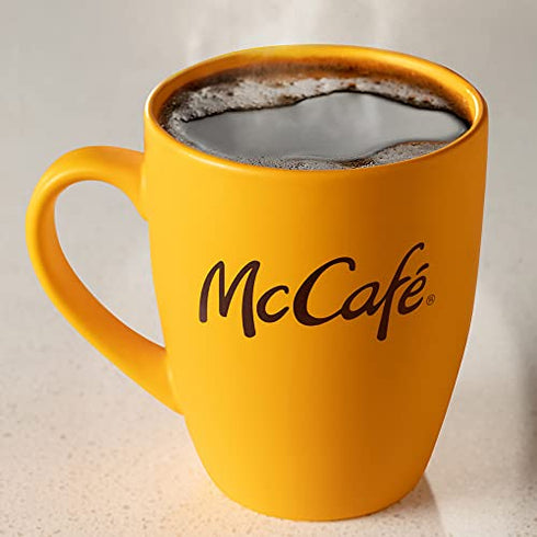 McCafe Medium Roast Ground Coffee, Premium Roast Decaf, 12 Oz