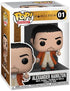 Funko POP Broadway: Hamilton - Alexander Hamilton Collectible Vinyl Figure, Multicolor