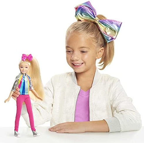 JoJo Siwa Dreamy Fashion Set and Accessories for JoJo Doll, Ages 3 Up, Mix and Match Outfits, Kids Toys for Ages 3 Up, Gifts and Presents